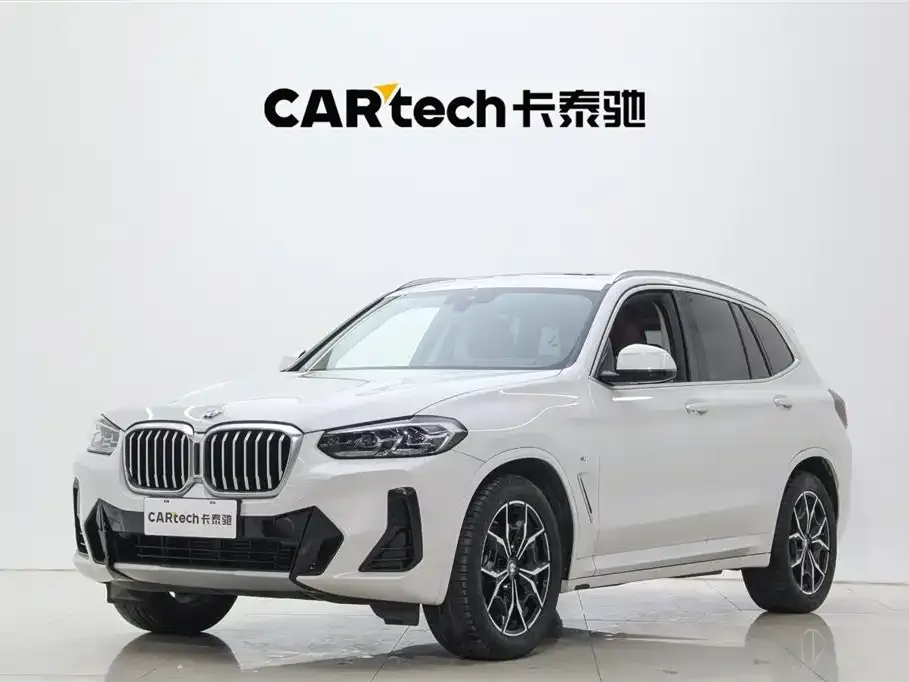 BMW X3 — фото 3