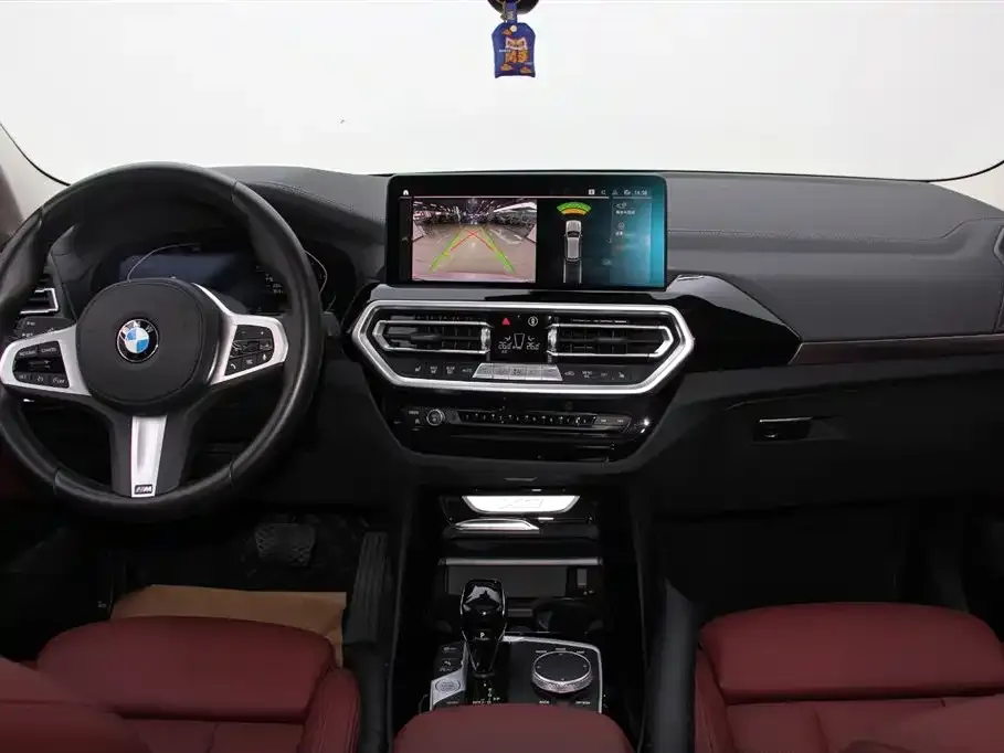BMW X3 — фото 10