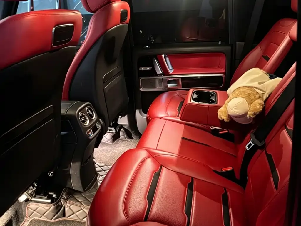 Mercedes-Benz G-Class AMG — фото 6