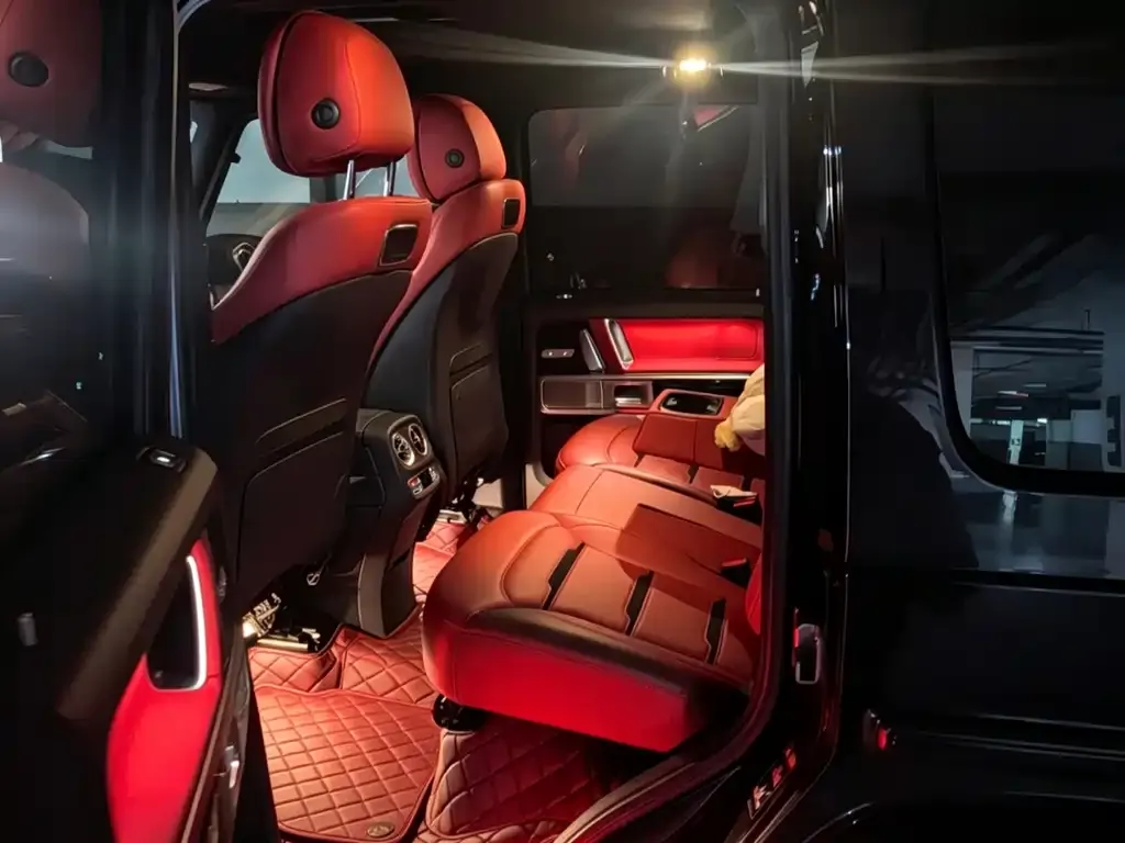 Mercedes-Benz G-Class AMG — фото 7