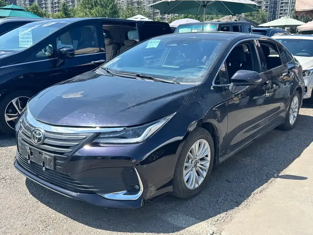 Toyota Allion