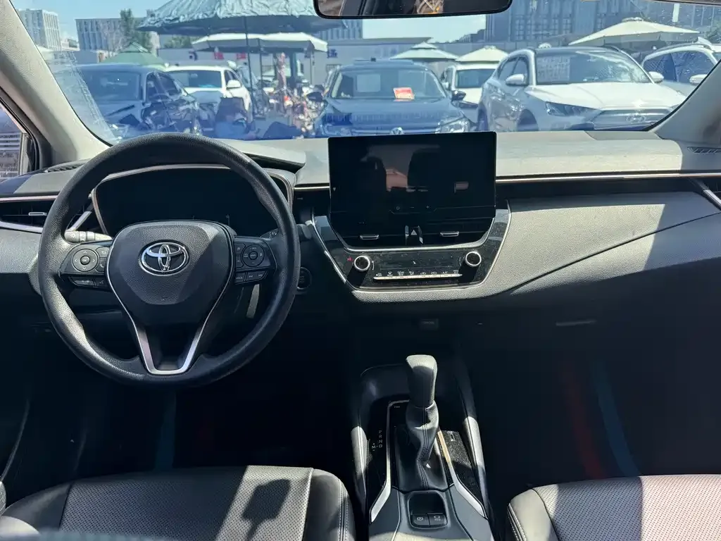 Toyota Allion 2023 из CN, фото 6