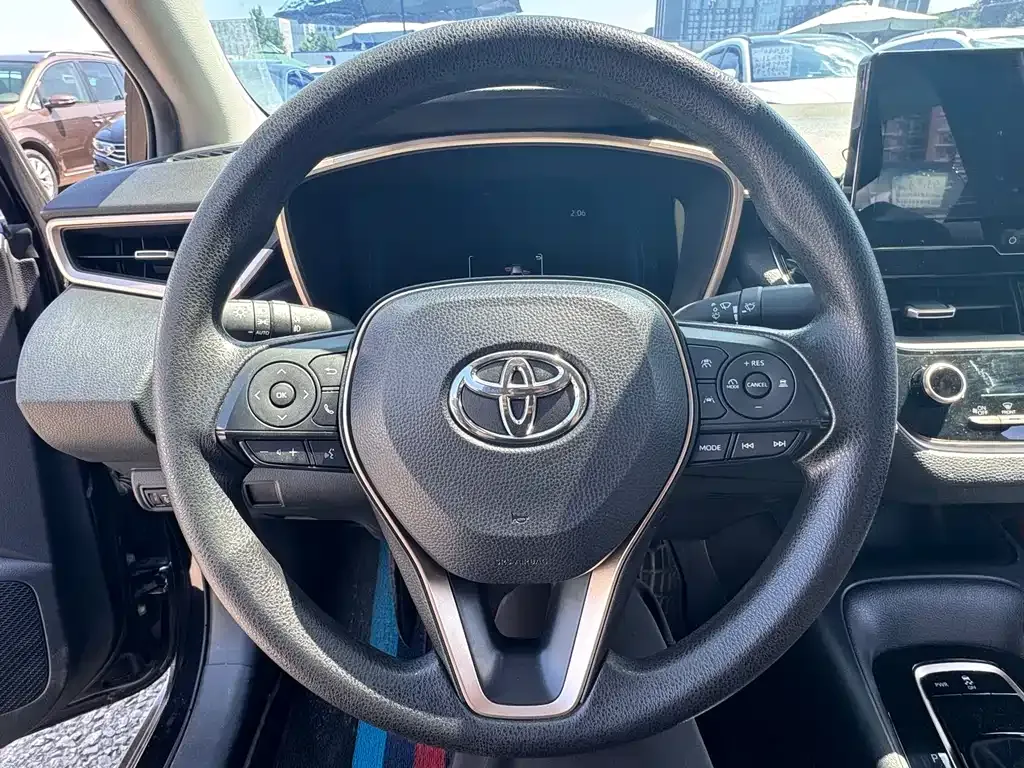 Toyota Allion 2023 из CN, фото 7