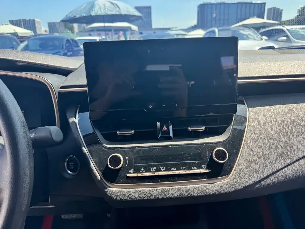 Toyota Allion 2023 из CN, фото 4