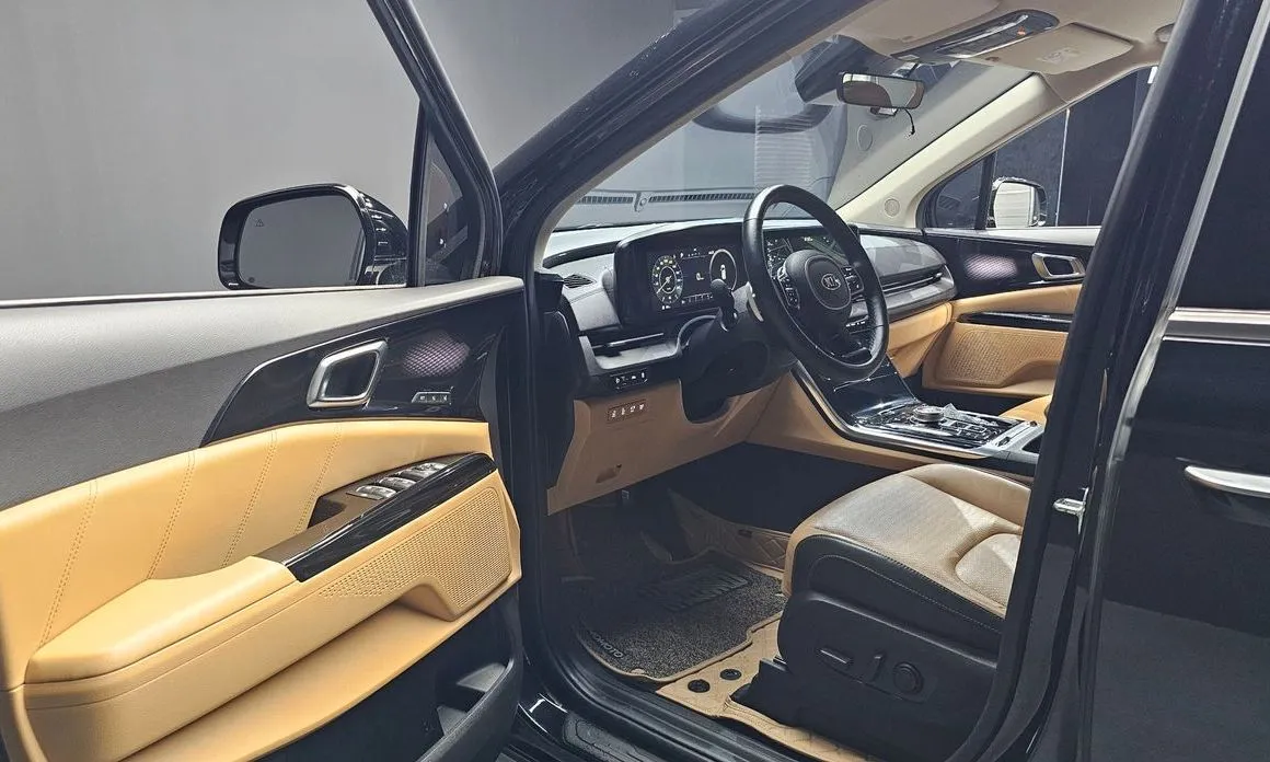 Kia Carnival 2021 из KR, фото 6