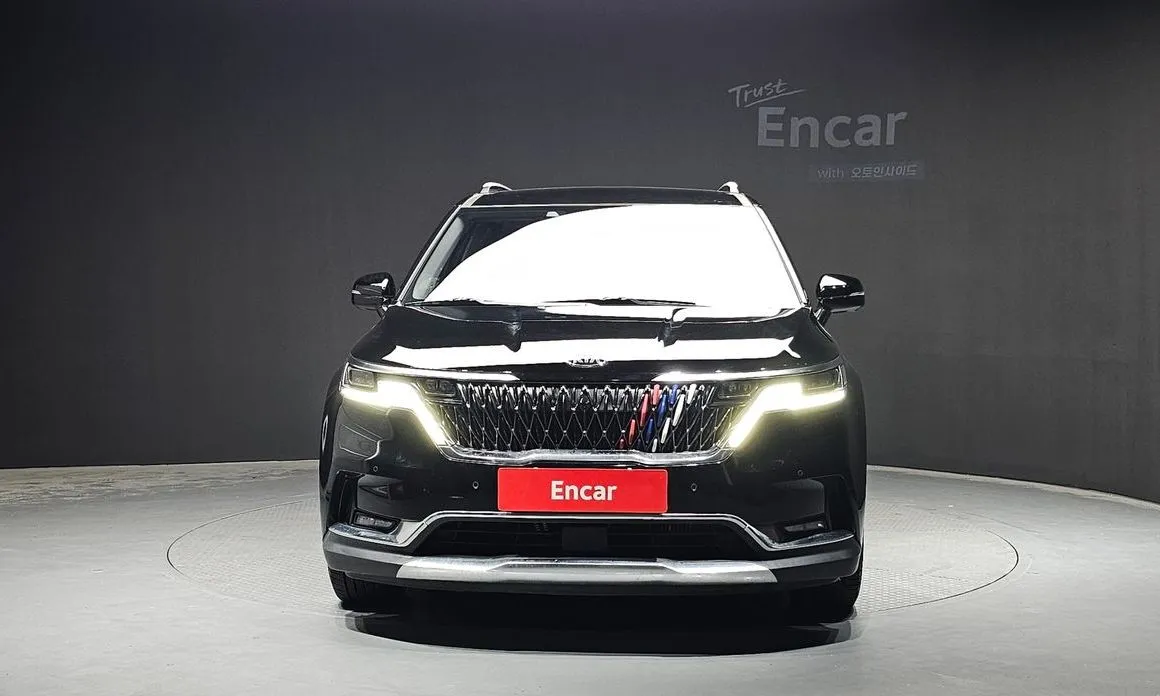 Kia Carnival 2021 из KR, фото 3