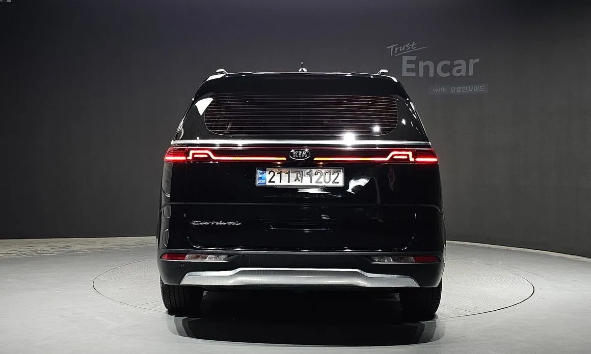 Kia Carnival 2021 из KR, фото 2