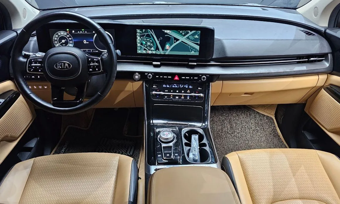Kia Carnival 2021 из KR, фото 8