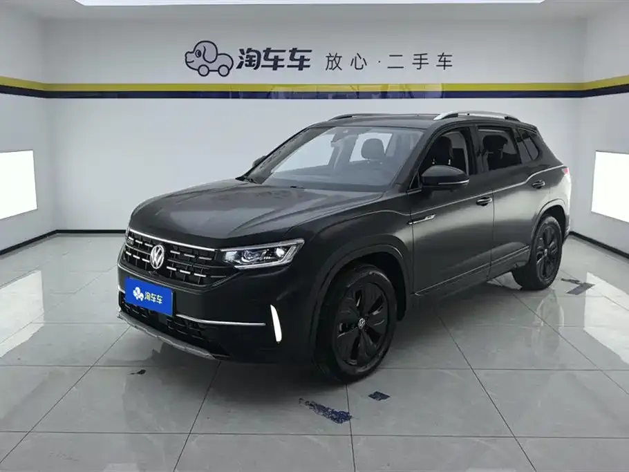 Volkswagen 探岳 PHEV
