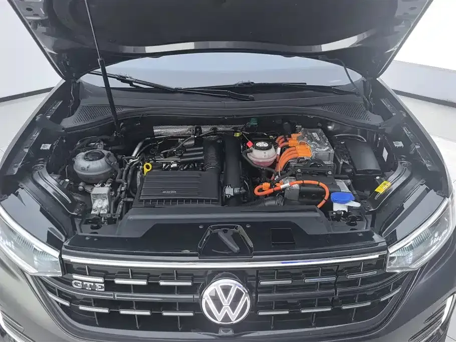 Volkswagen 探岳 PHEV 2023 из CN, фото 9