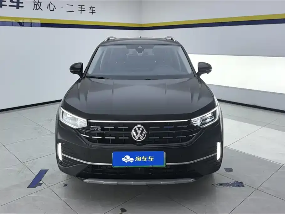 Volkswagen 探岳 PHEV 2023 из CN, фото 6