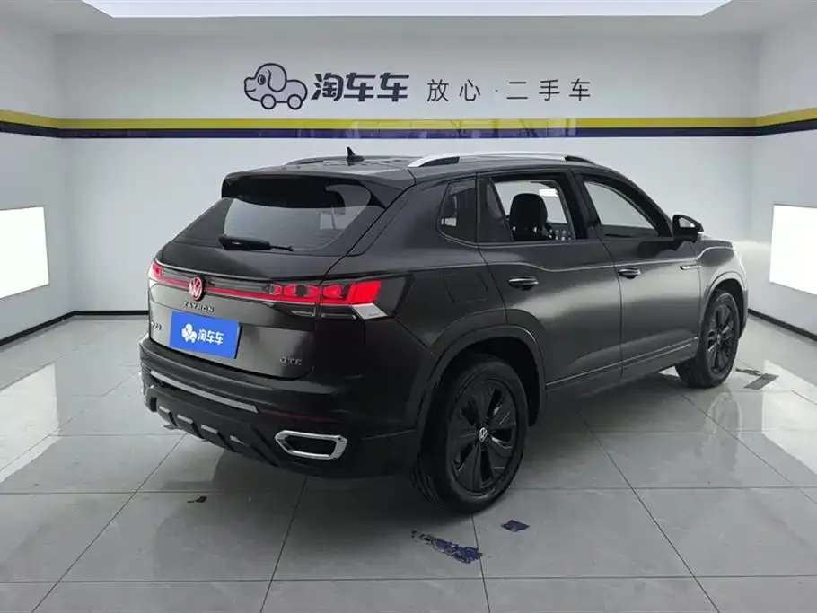 Volkswagen 探岳 PHEV 2023 из CN, фото 8