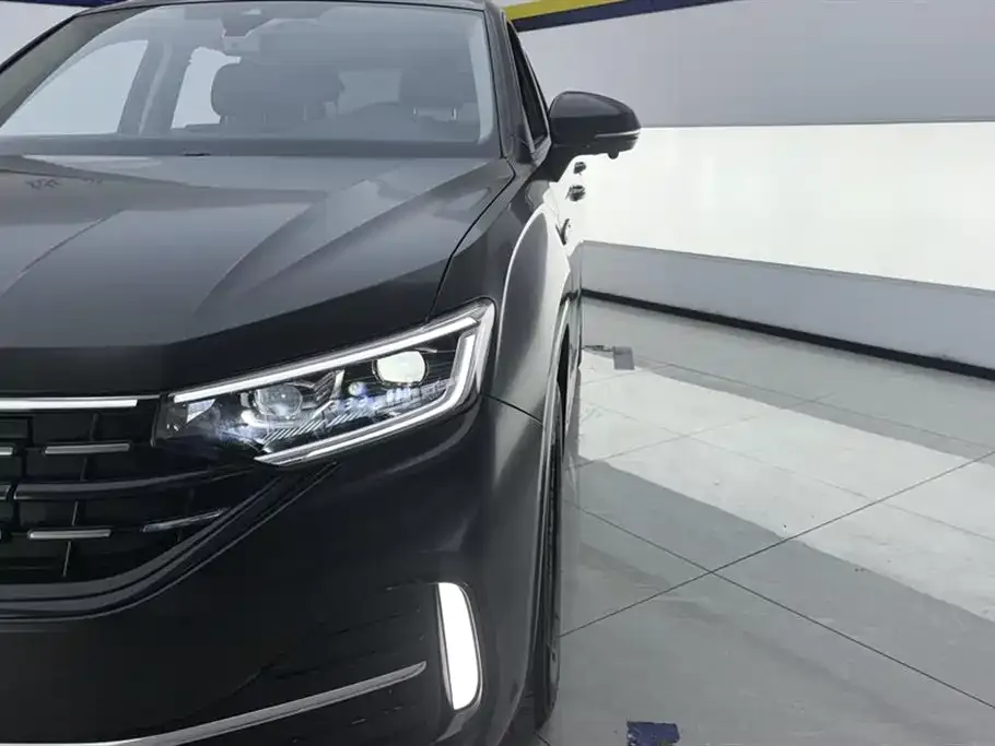 Volkswagen 探岳 PHEV 2023 из CN, фото 3