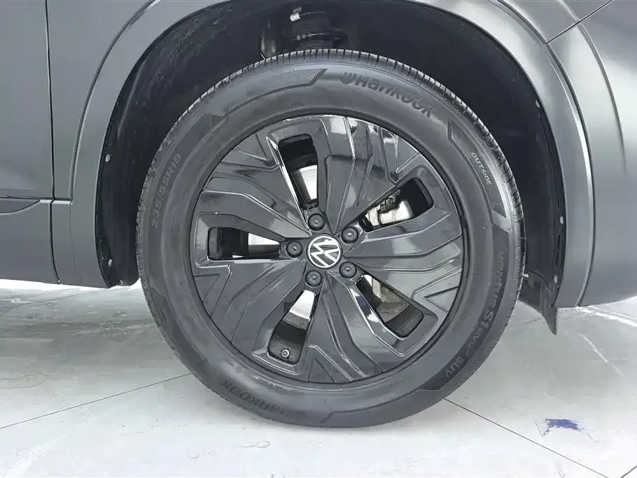 Volkswagen 探岳 PHEV 2023 из CN, фото 7