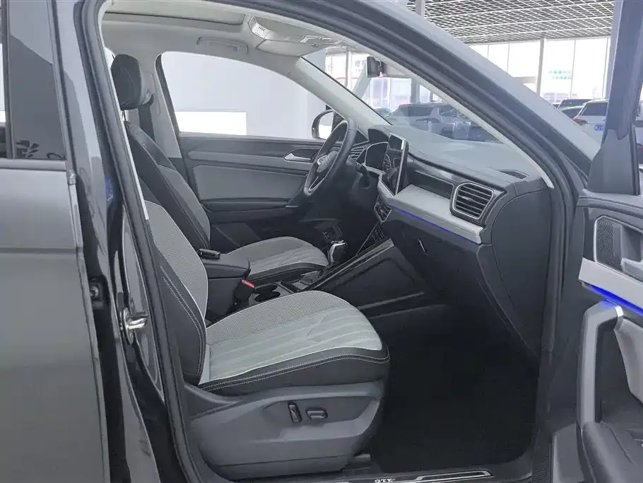 Volkswagen 探岳 PHEV 2023 из CN, фото 4