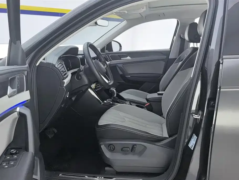 Volkswagen 探岳 PHEV 2023 из CN, фото 5