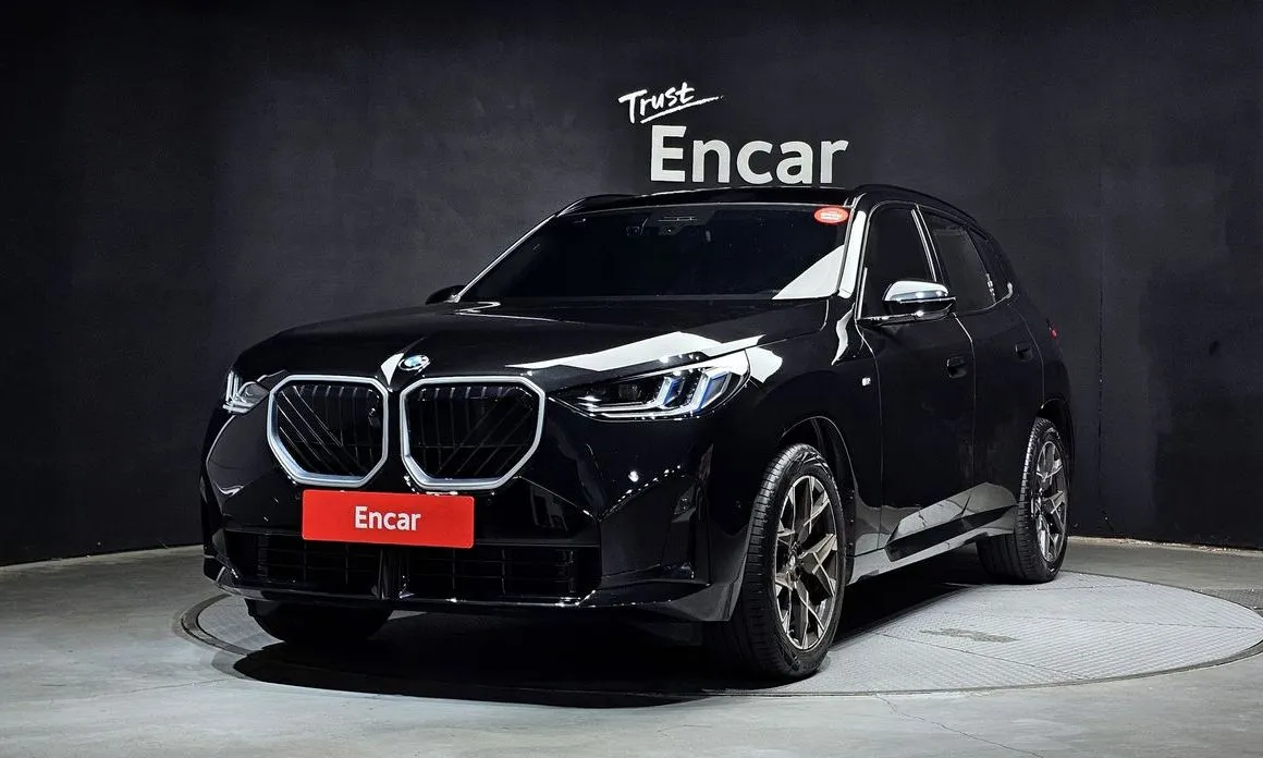 BMW X3 2026 из KR, фото 1