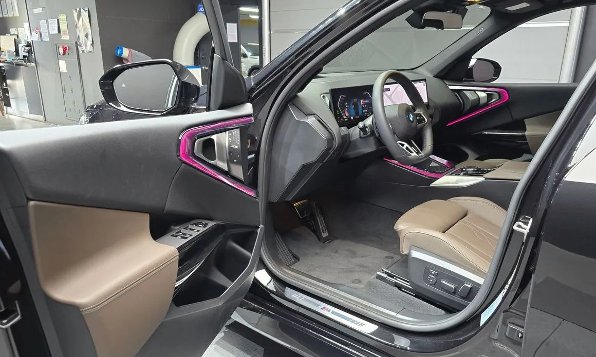 BMW X3 2026 из KR, фото 5