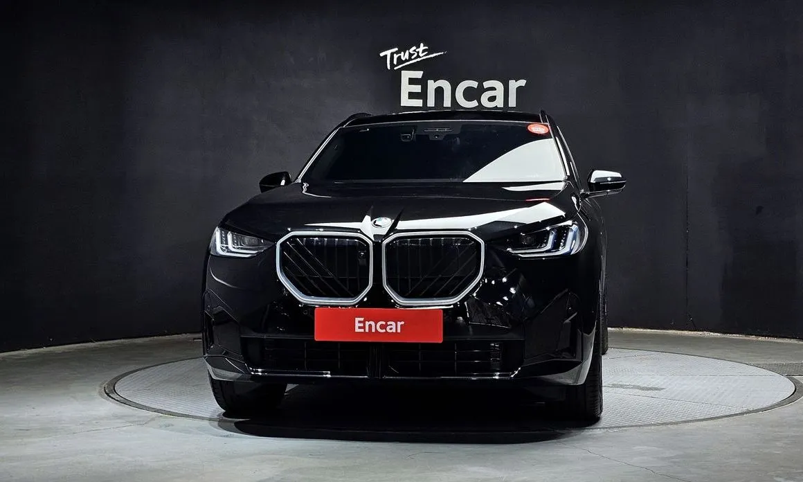 BMW X3 2026 из KR, фото 8