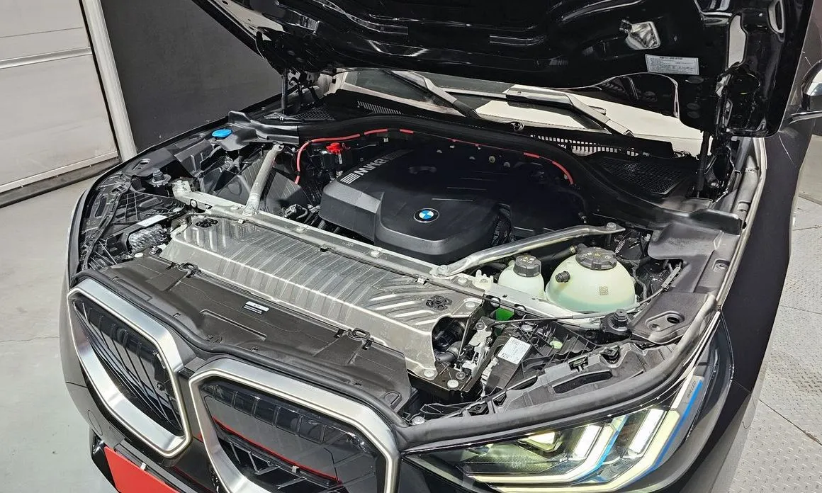 BMW X3 2026 из KR, фото 6