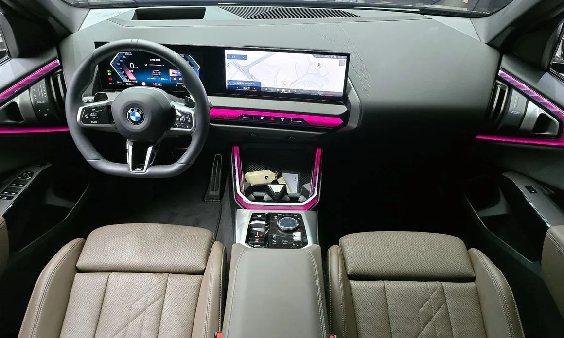 BMW X3 2026 из KR, фото 10