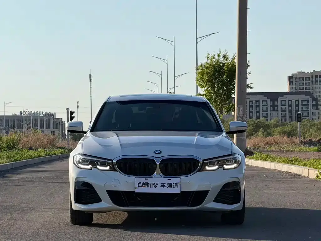 BMW 3 Series — фото 2
