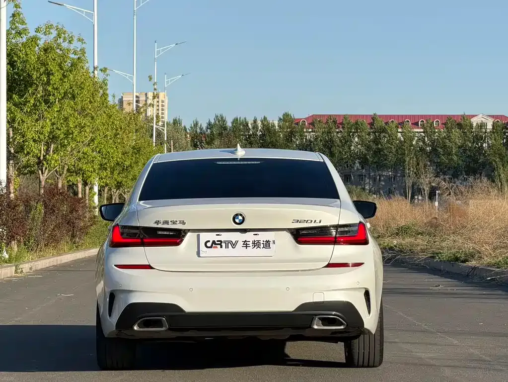 BMW 3 Series — фото 10