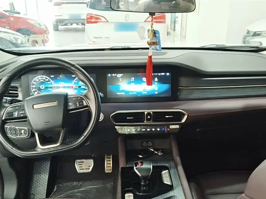 Jetour X90 PLUS 2024 из CN, фото 8