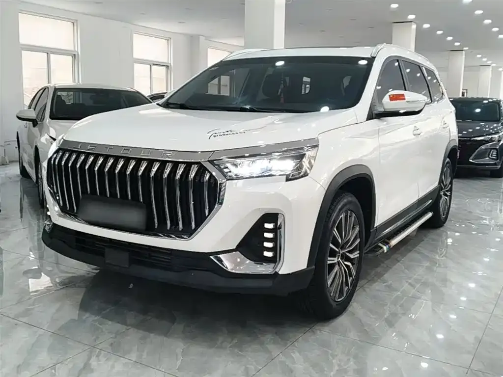 Jetour X90 PLUS 2024 из CN, фото 10