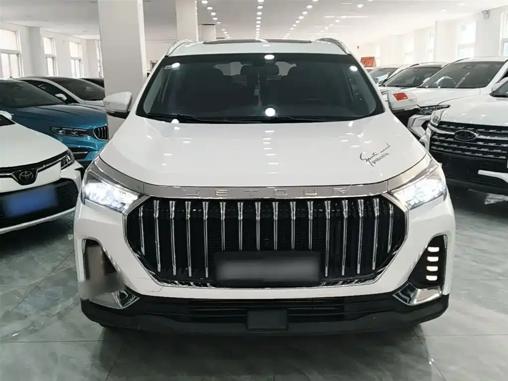 Jetour X90 PLUS 2024 из CN, фото 5