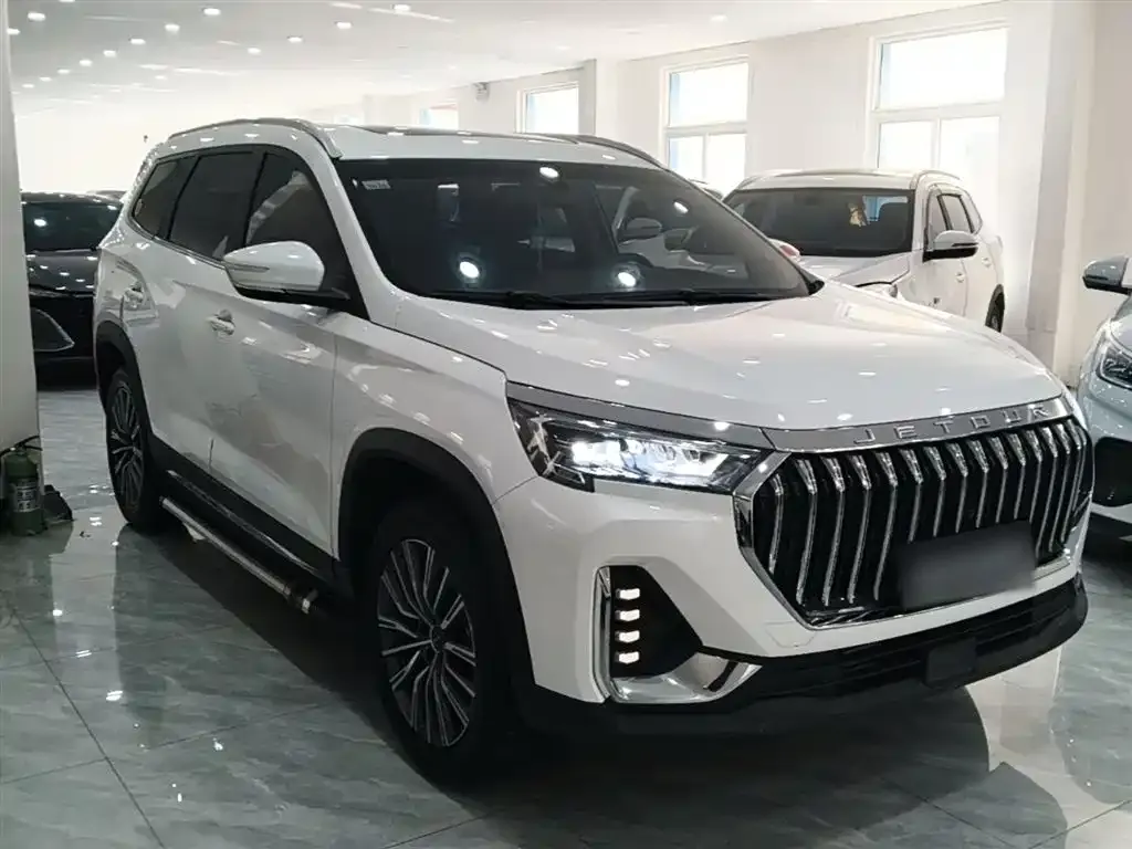 Jetour X90 PLUS 2024 из CN, фото 4