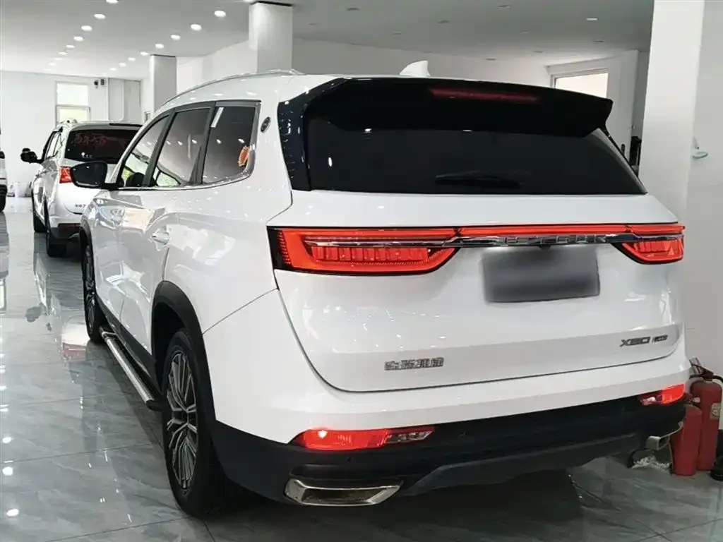 Jetour X90 PLUS 2024 из CN, фото 2