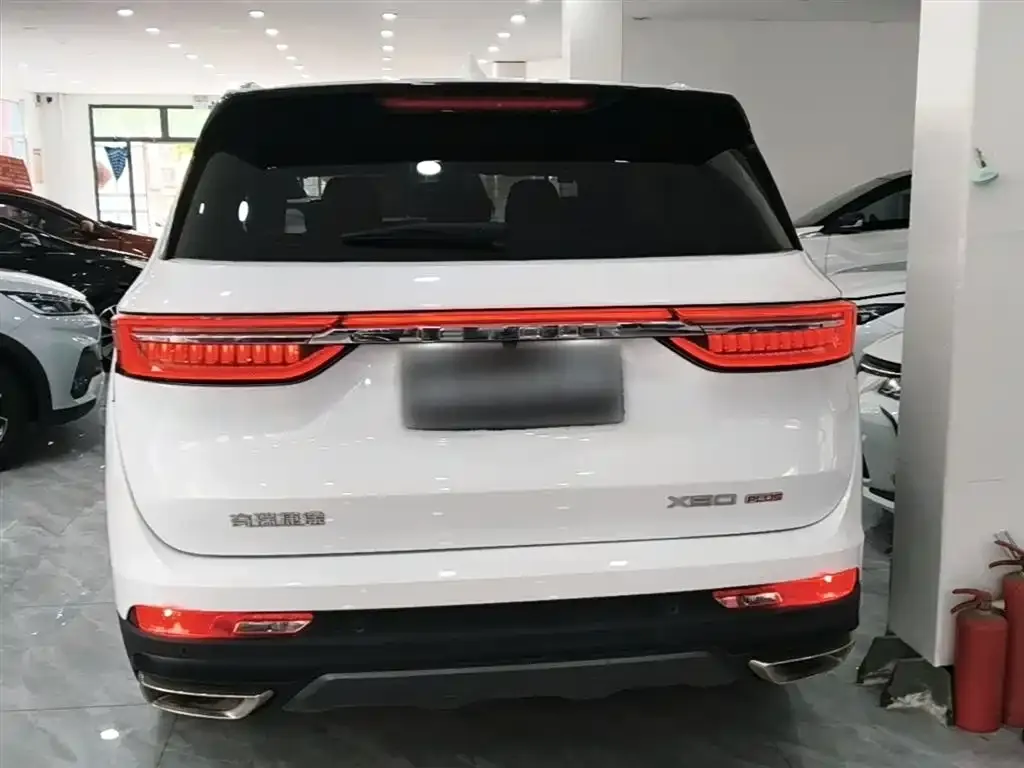 Jetour X90 PLUS 2024 из CN, фото 3
