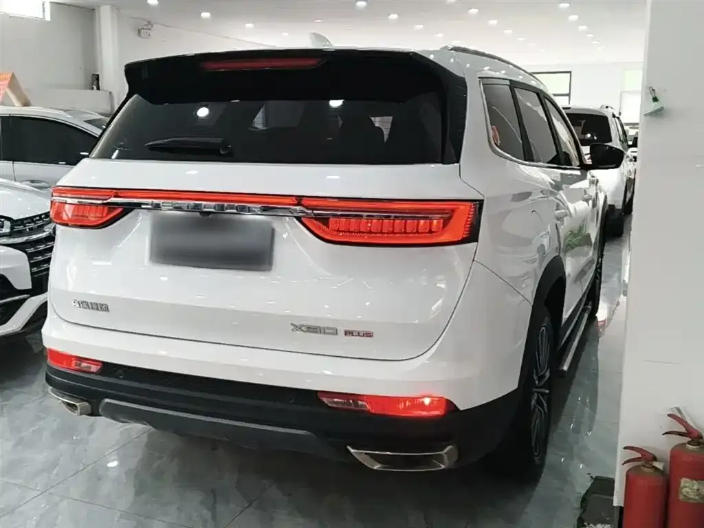 Jetour X90 PLUS 2024 из CN, фото 6