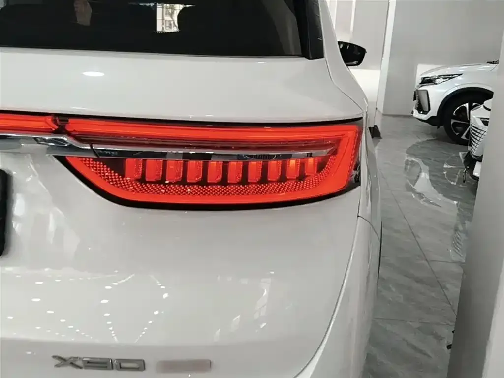 Jetour X90 PLUS 2024 из CN, фото 7