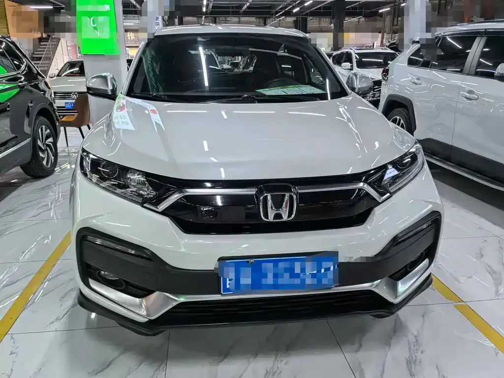 Honda XR-V — фото 9