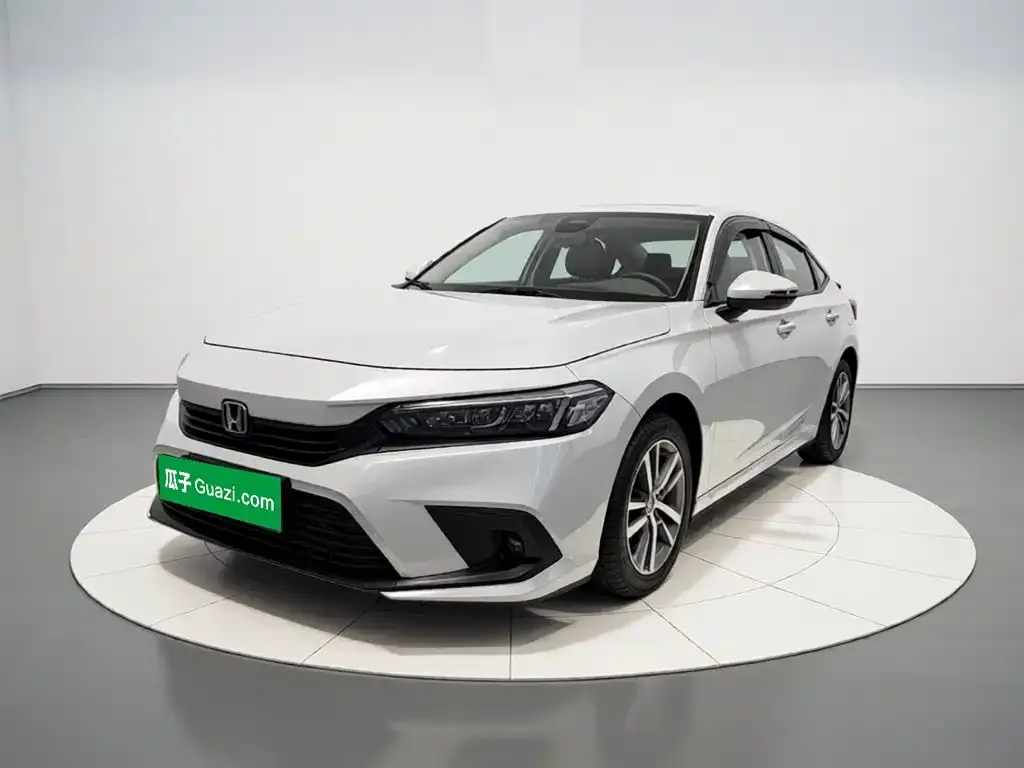 Honda Civic — фото 2