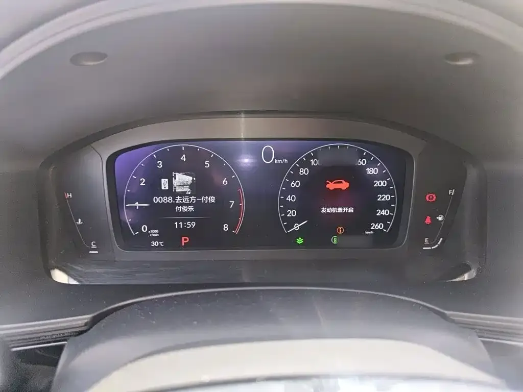 Honda Civic — фото 4