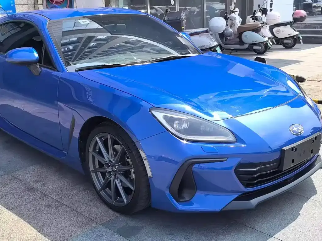 Subaru BRZ