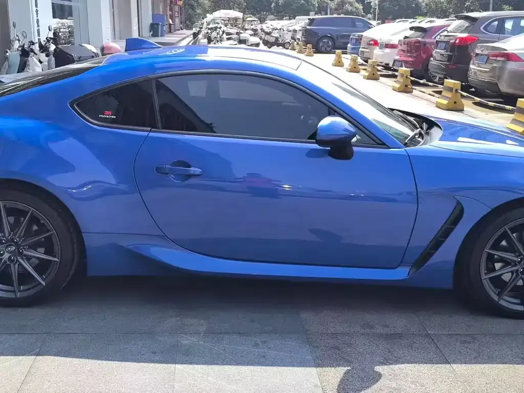 Subaru BRZ 2022 из CN, фото 3