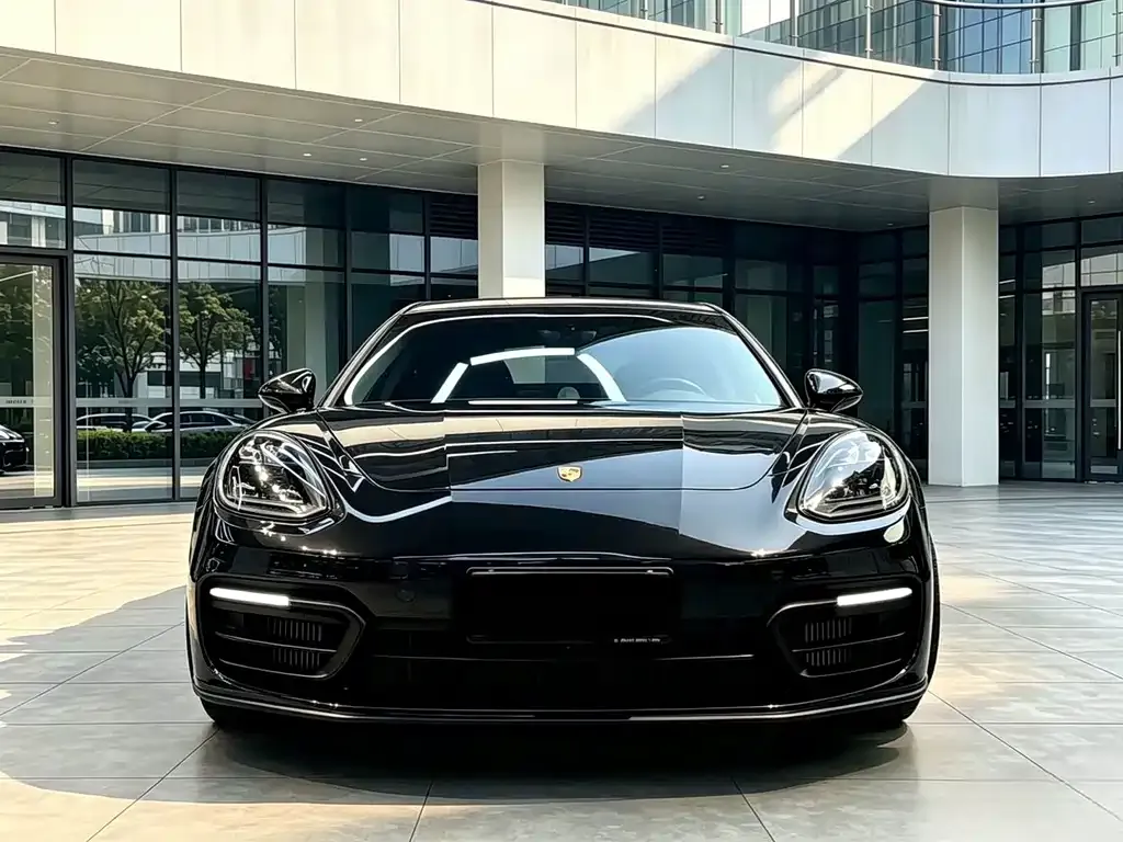 Porsche Panamera — фото 6