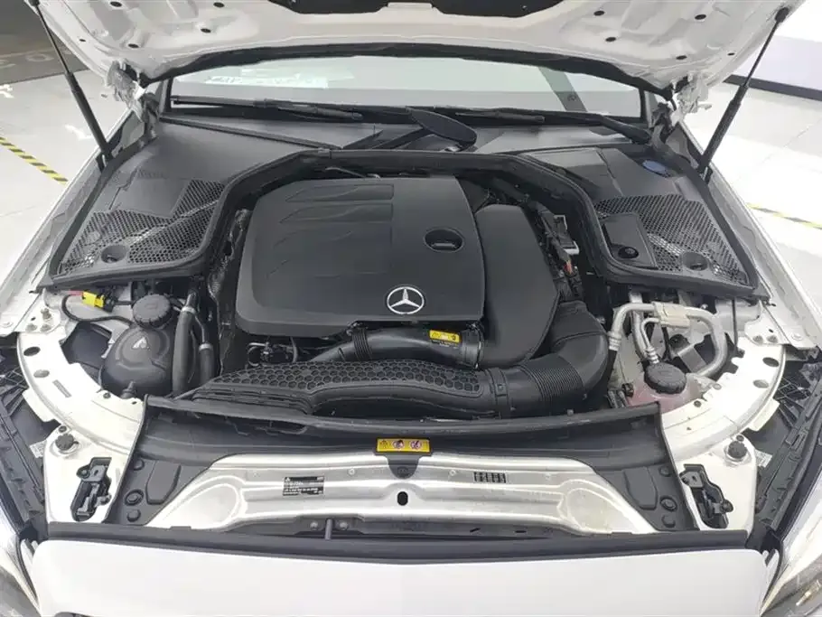 Mercedes-Benz C-Class — фото 10