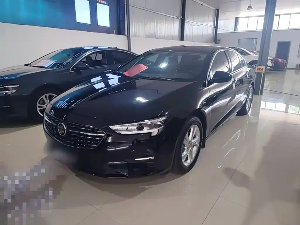Buick Regal — фото 1