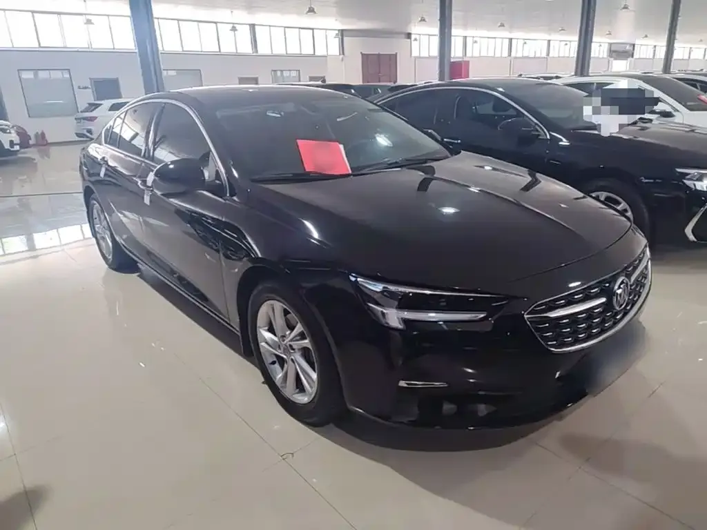 Buick Regal — фото 8