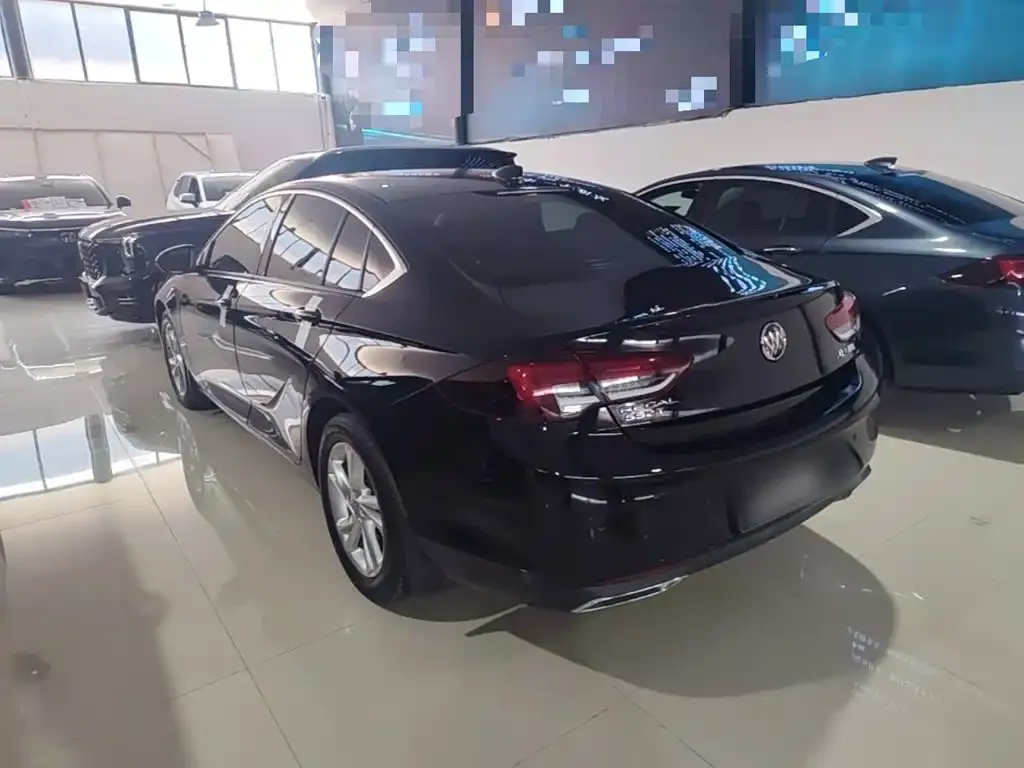 Buick Regal — фото 6