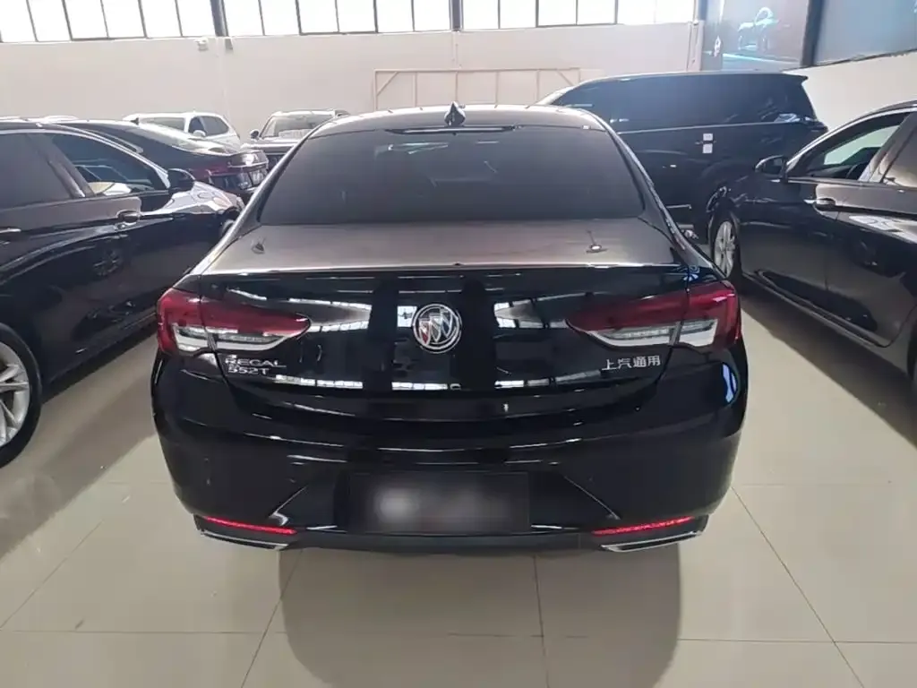 Buick Regal — фото 7