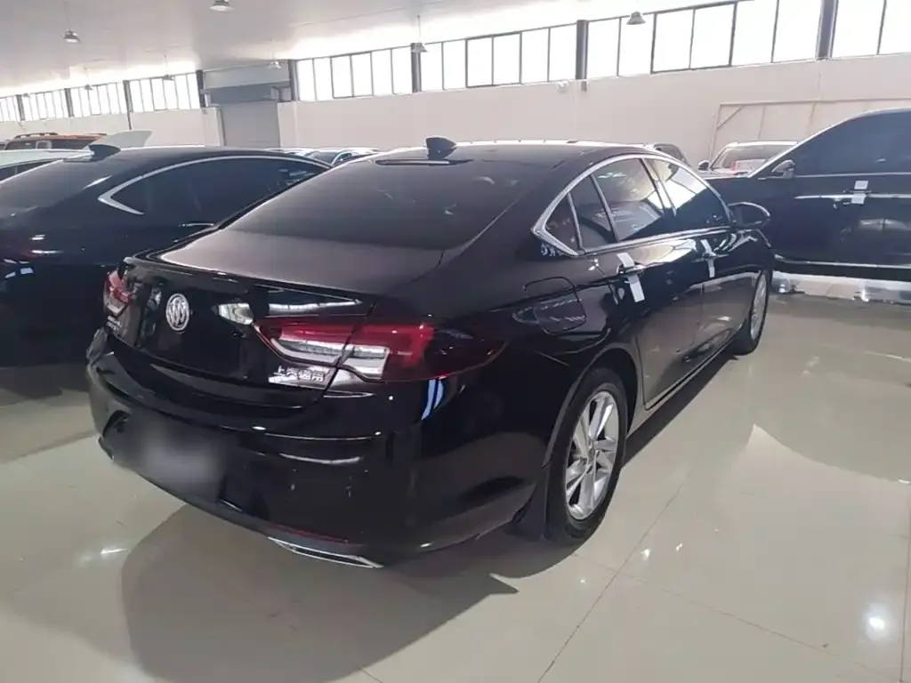 Buick Regal — фото 4