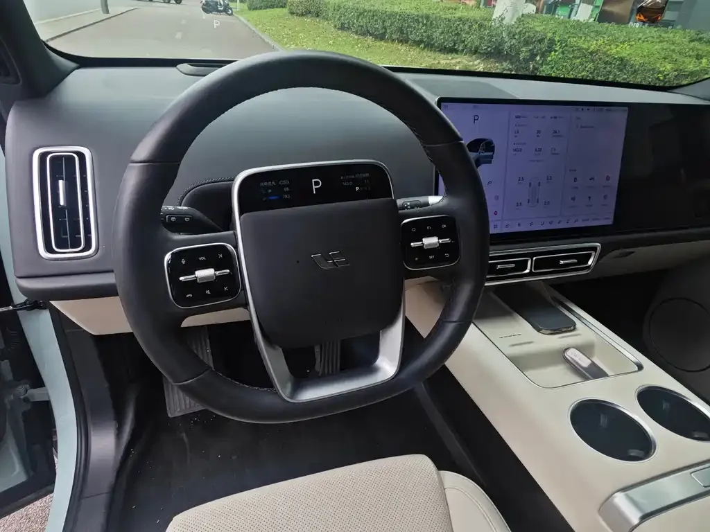Li Auto L6 2025 из CN, фото 3
