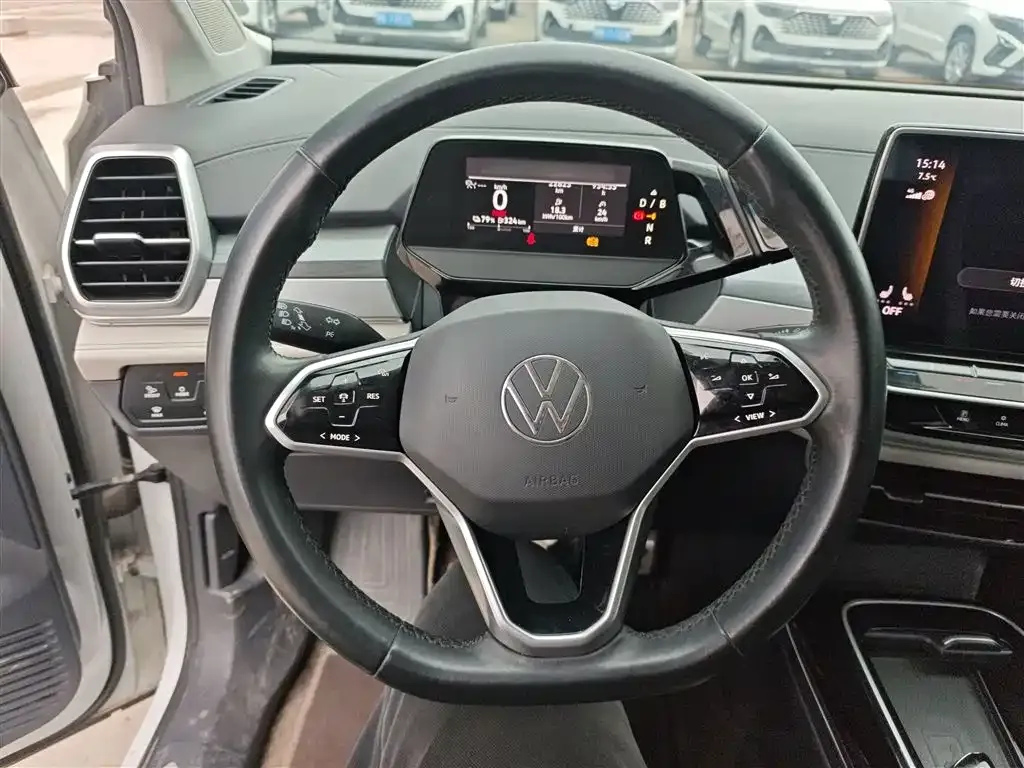 Volkswagen ID.6 Crozz 2021 из CN, фото 10