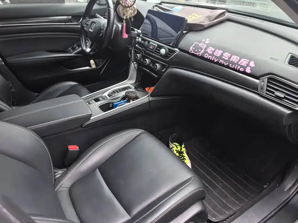 Honda Accord — фото 2